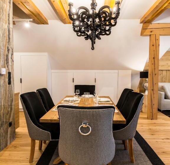 חדר דלוקס עם נוף להרים, Pod Skocznia Spa Zakopane