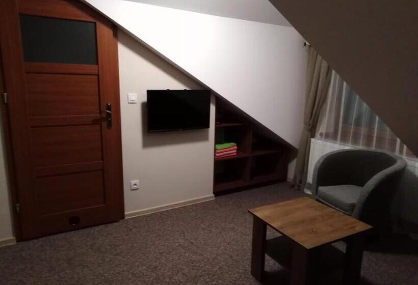 Family Suite, Ośrodek Wczasowy Wczasy Pod Gruszą