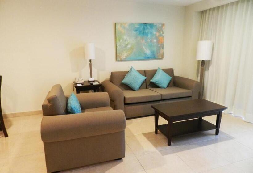 Люкс Вид на Море, Astur Hotel & Residence