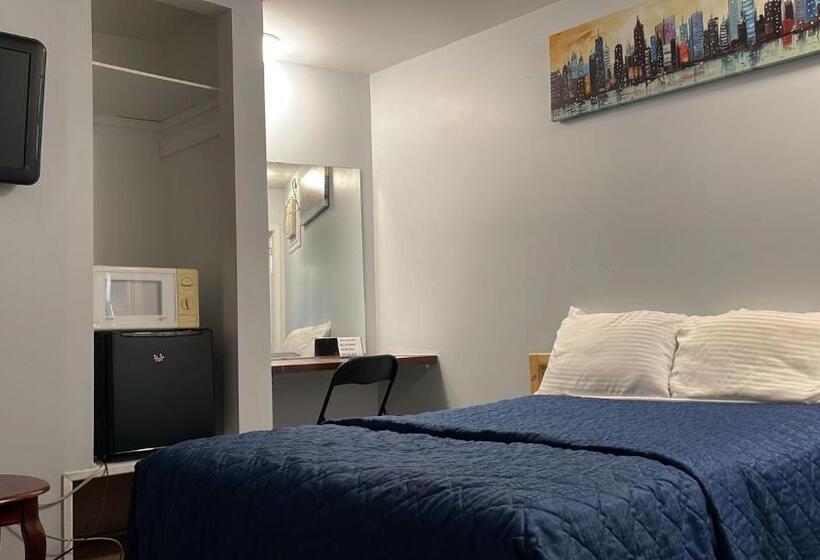 Номер Стандарт, Bel Air Motel