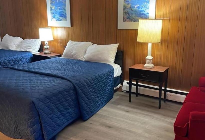 Номер Стандарт, Bel Air Motel