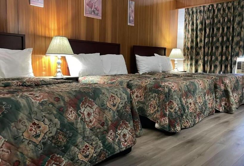 Номер Стандарт, Bel Air Motel