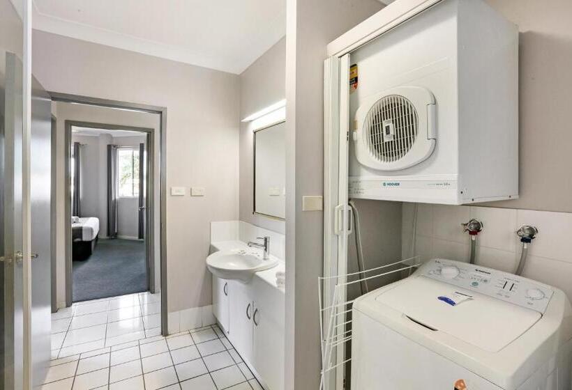 침실 1개 아파트, Citysider Cairns Holiday Apartments