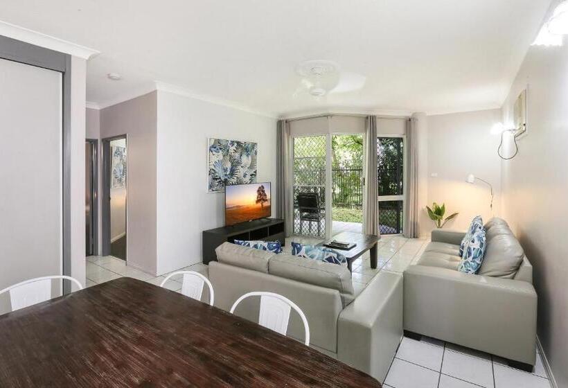 침실 1개 아파트, Citysider Cairns Holiday Apartments