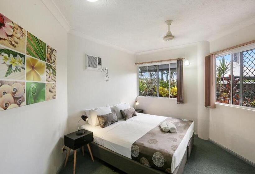 침실 1개 아파트, Citysider Cairns Holiday Apartments