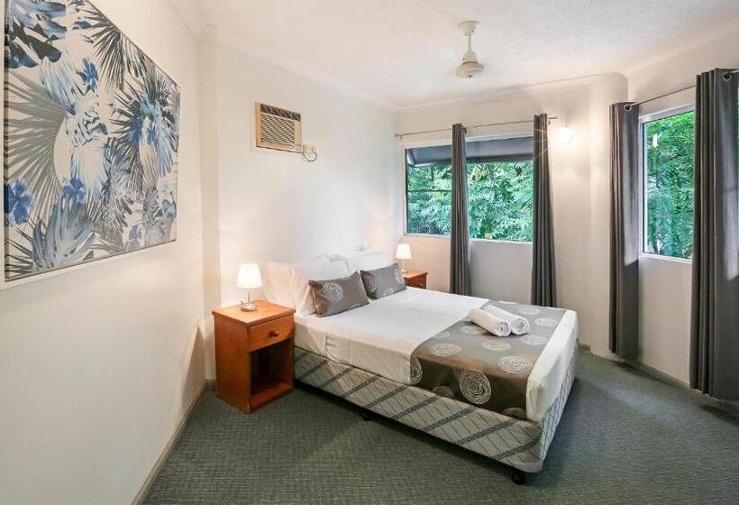 침실 1개 아파트, Citysider Cairns Holiday Apartments
