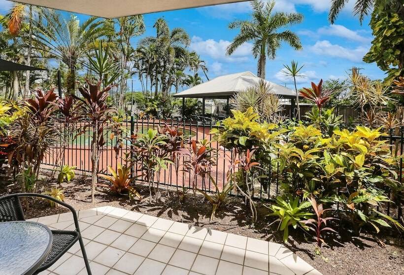 침실 2개 아파트, Citysider Cairns Holiday Apartments