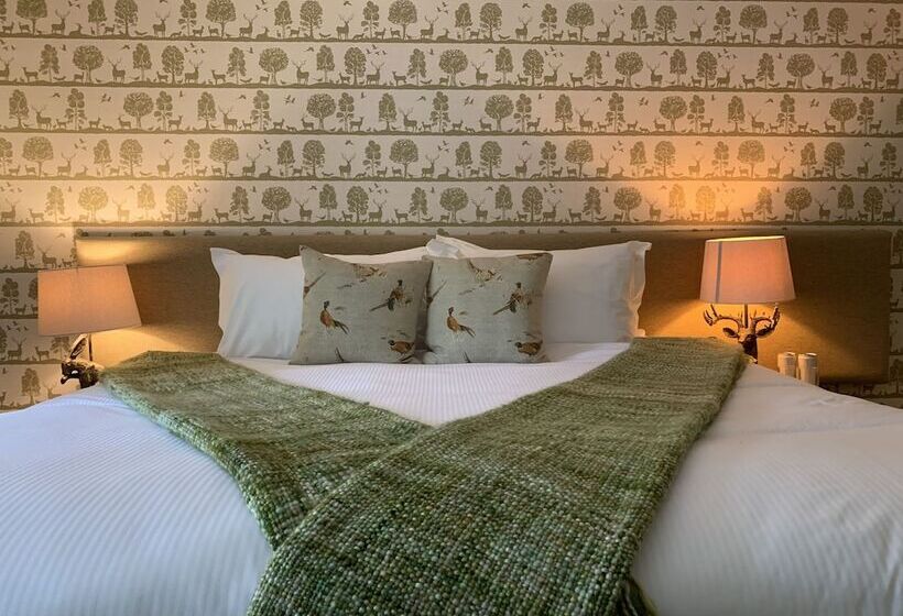 Номер Стандарт, Auldgirth Inn
