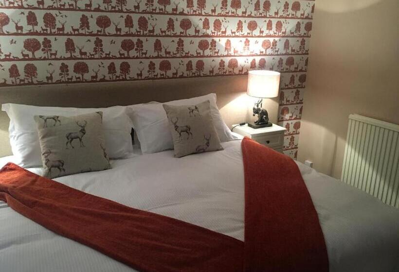 Стандартный Номер Кровать Кинг, Auldgirth Inn