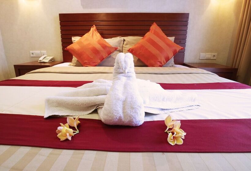 Номер Superior, Bali Paradise City