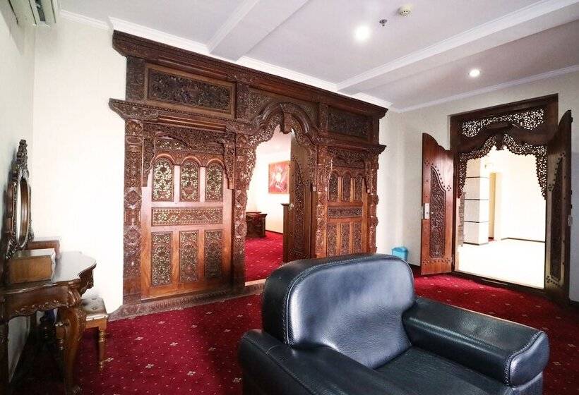 Президентский Люкс, Bali Paradise City