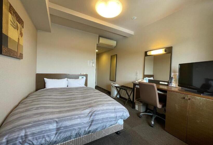 Номер Базовый Двуспальная Кровать, Route Inn Grantia Aoshima Taiyokaku