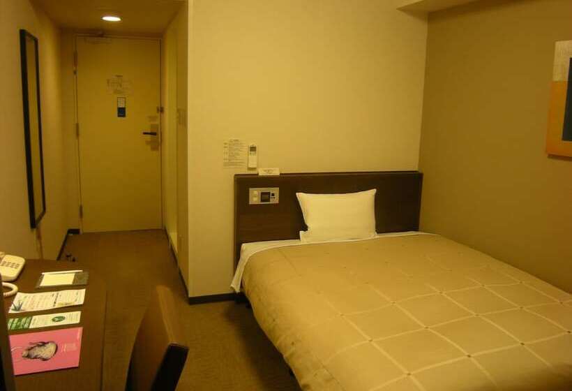 Номер Стандарт Индивидуальный, Route Inn Grantia Aoshima Taiyokaku