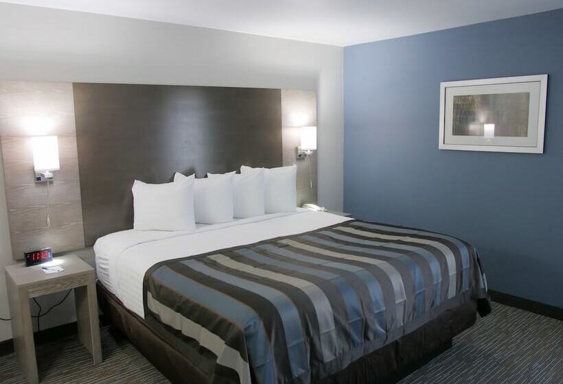 Люкс, Wingate By Wyndham Louisville Airport Expo Center