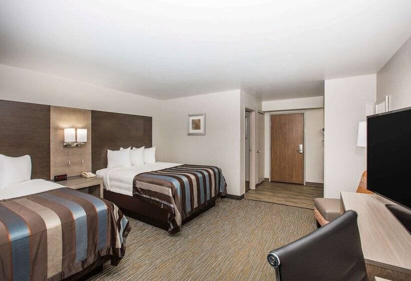 Люкс, Wingate By Wyndham Louisville Airport Expo Center