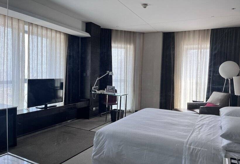 اتاق لوکس, Wyndham Garden Yuhuan Downtown