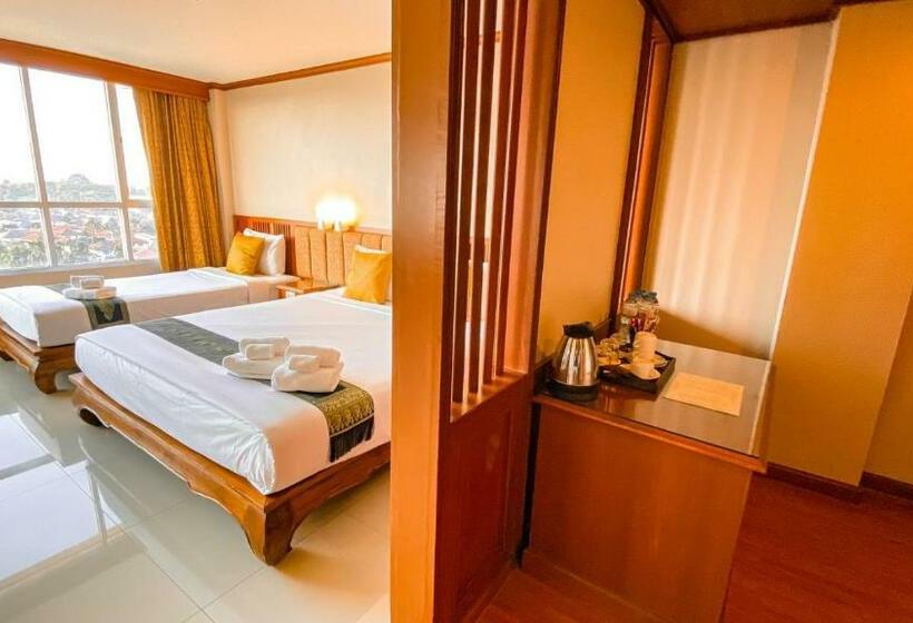 패밀리 스위트, K Park Grand Hotel Sha Plus Certified