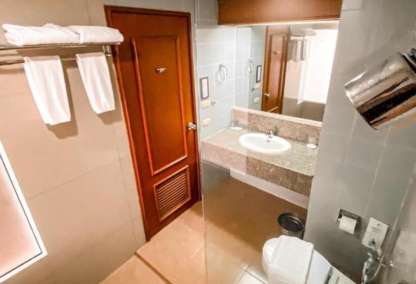 디럭스 룸, K Park Grand Hotel Sha Plus Certified