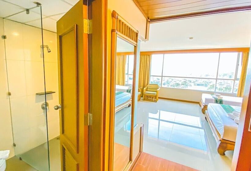 패밀리 스위트, K Park Grand Hotel Sha Plus Certified