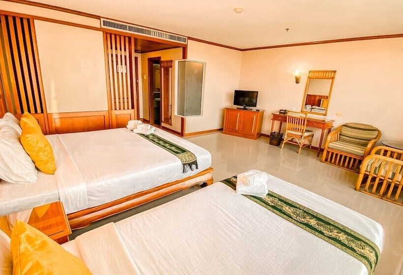 패밀리 스위트, K Park Grand Hotel Sha Plus Certified