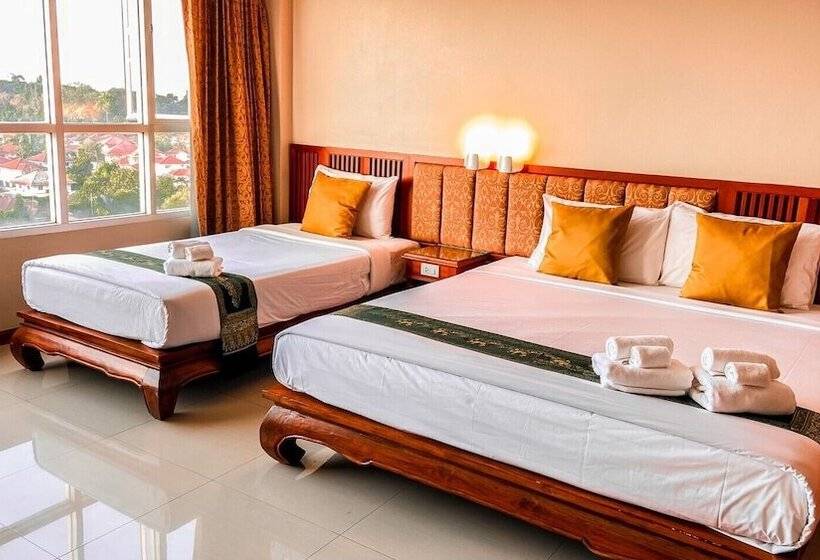 패밀리 스위트, K Park Grand Hotel Sha Plus Certified