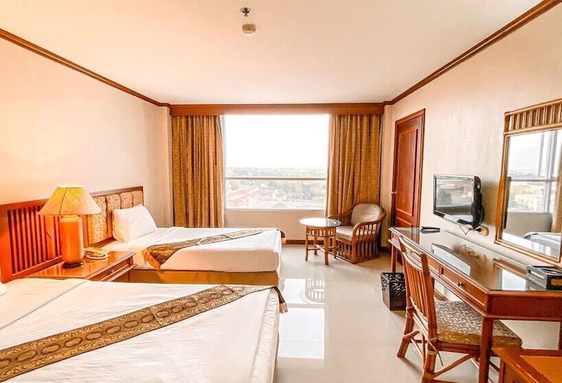 이코노미 룸, K Park Grand Hotel Sha Plus Certified
