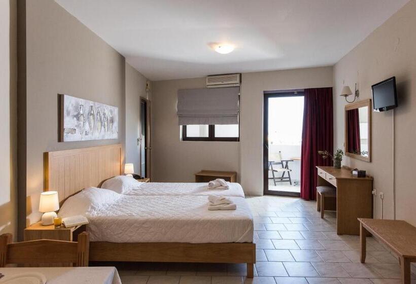 استودیوی استاندارد, Mirtilos Studios & Apartments