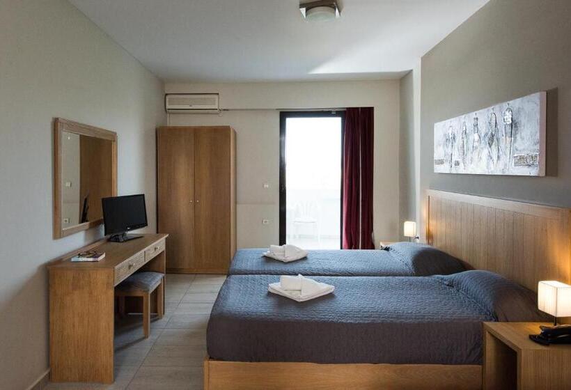 استودیوی استاندارد, Mirtilos Studios & Apartments