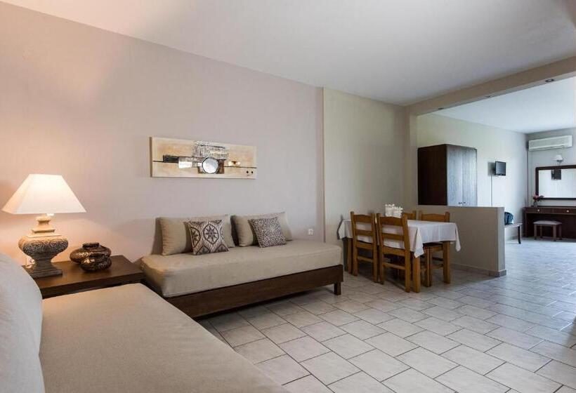 استودیوی سوپریور, Mirtilos Studios & Apartments