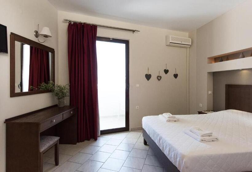 استودیوی سوپریور, Mirtilos Studios & Apartments