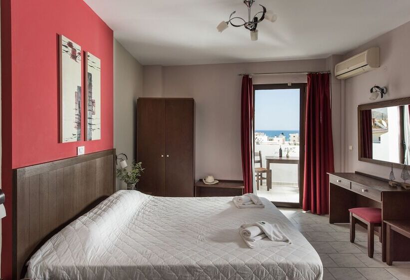 استودیوی استاندارد, Mirtilos Studios & Apartments