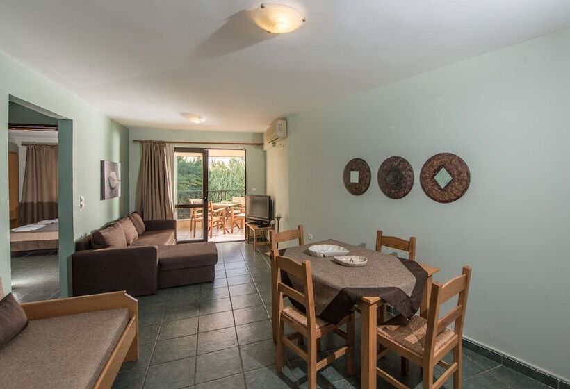 سوییت خانوادگی, Mirtilos Studios & Apartments