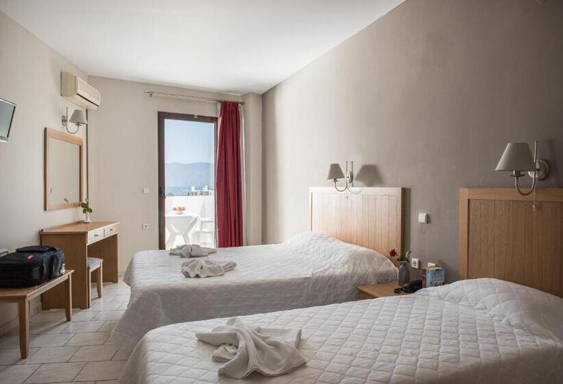 استودیوی استاندارد, Mirtilos Studios & Apartments