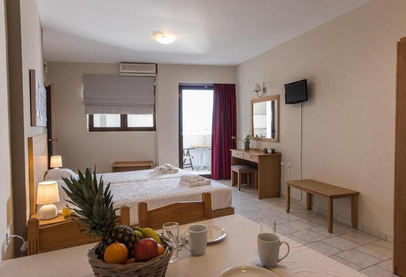 استودیوی استاندارد, Mirtilos Studios & Apartments