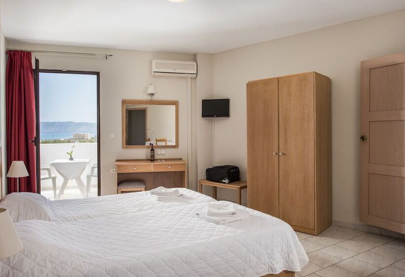 استودیوی استاندارد, Mirtilos Studios & Apartments