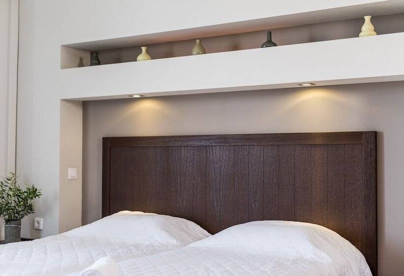 استودیوی استاندارد, Mirtilos Studios & Apartments