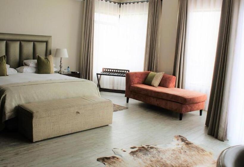 غرفة قياسية مطلّة علي البحر, Atlantic Villa Boutique Guesthouse
