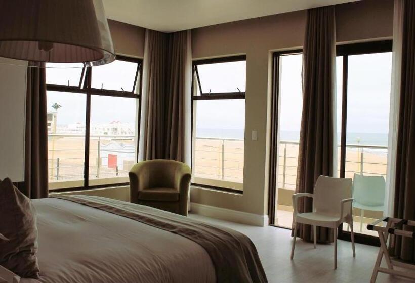 غرفة قياسية مطلّة علي البحر, Atlantic Villa Boutique Guesthouse
