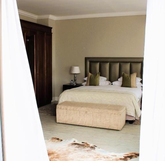 غرفة قياسية مطلّة علي البحر, Atlantic Villa Boutique Guesthouse