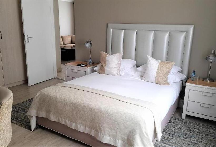 شقة غرفة واحدة, Atlantic Villa Boutique Guesthouse