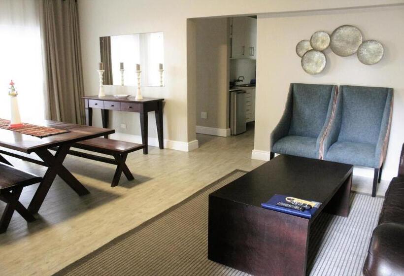 شقة غرفة واحدة, Atlantic Villa Boutique Guesthouse