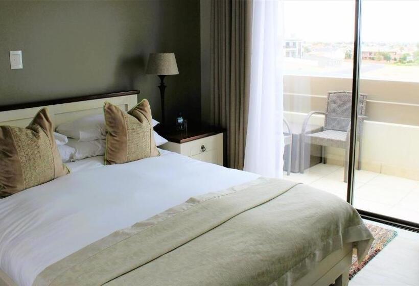 شقة غرفة واحدة, Atlantic Villa Boutique Guesthouse