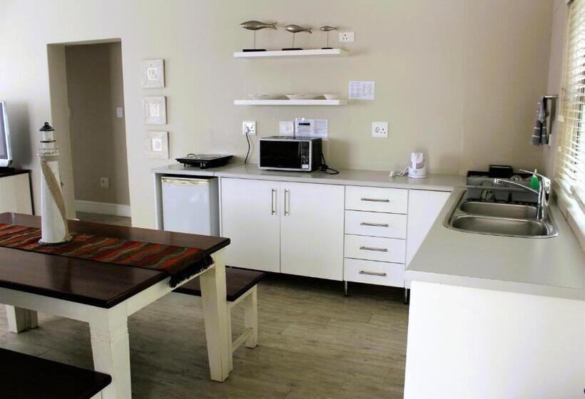 شقة غرفة واحدة, Atlantic Villa Boutique Guesthouse
