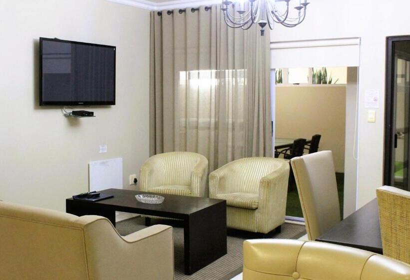 شقة غرفة واحدة, Atlantic Villa Boutique Guesthouse