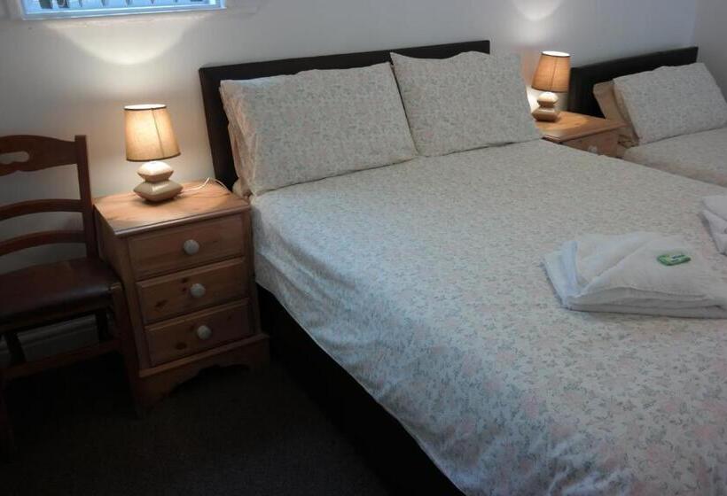 Трехместный Номер Deluxe, Cardoh Lodge