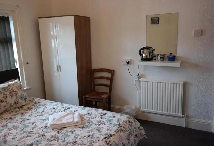 Номер Deluxe, Cardoh Lodge