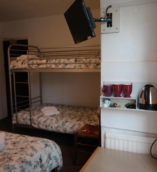 Семейный Номер Deluxe, Cardoh Lodge