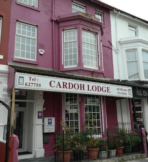 Номер Basic, Cardoh Lodge