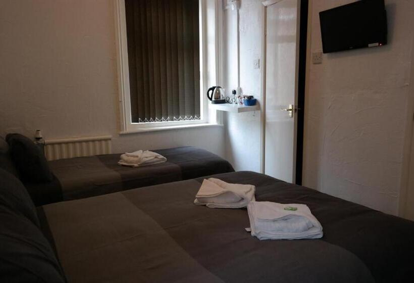 Трехместный Номер Deluxe, Cardoh Lodge