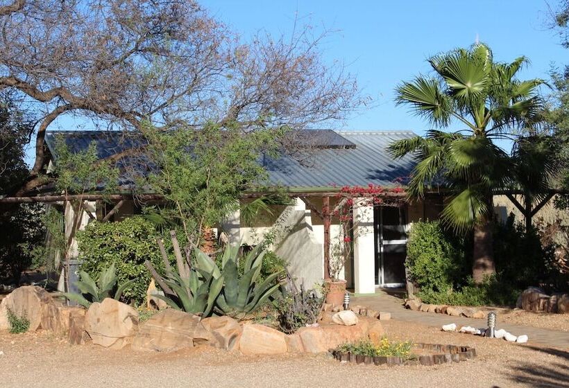 اتاق استاندارد, Etango Ranch Guest Farm